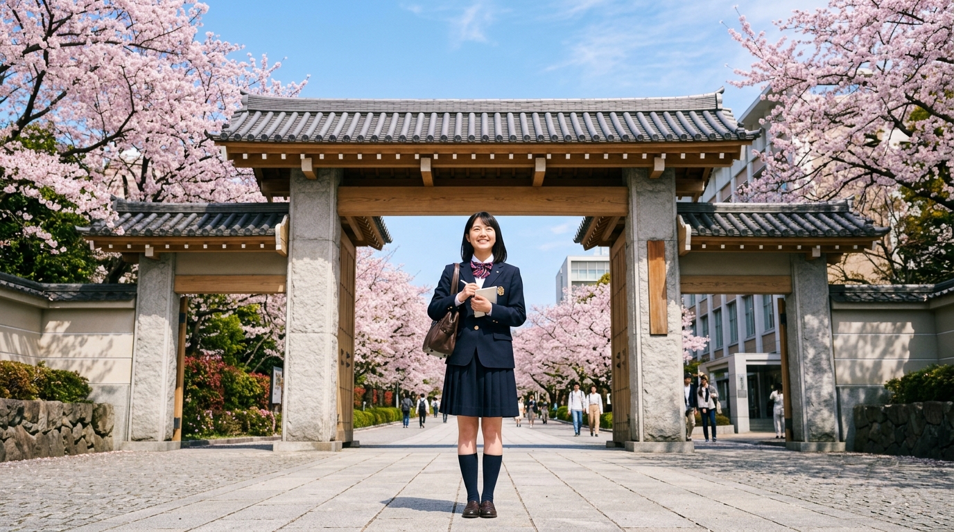 学習内容と進路実績から逆算して選ぶ