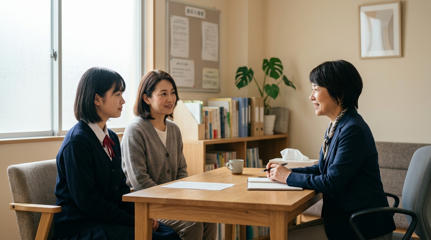 第三者に相談するタイミングと具体的な方法