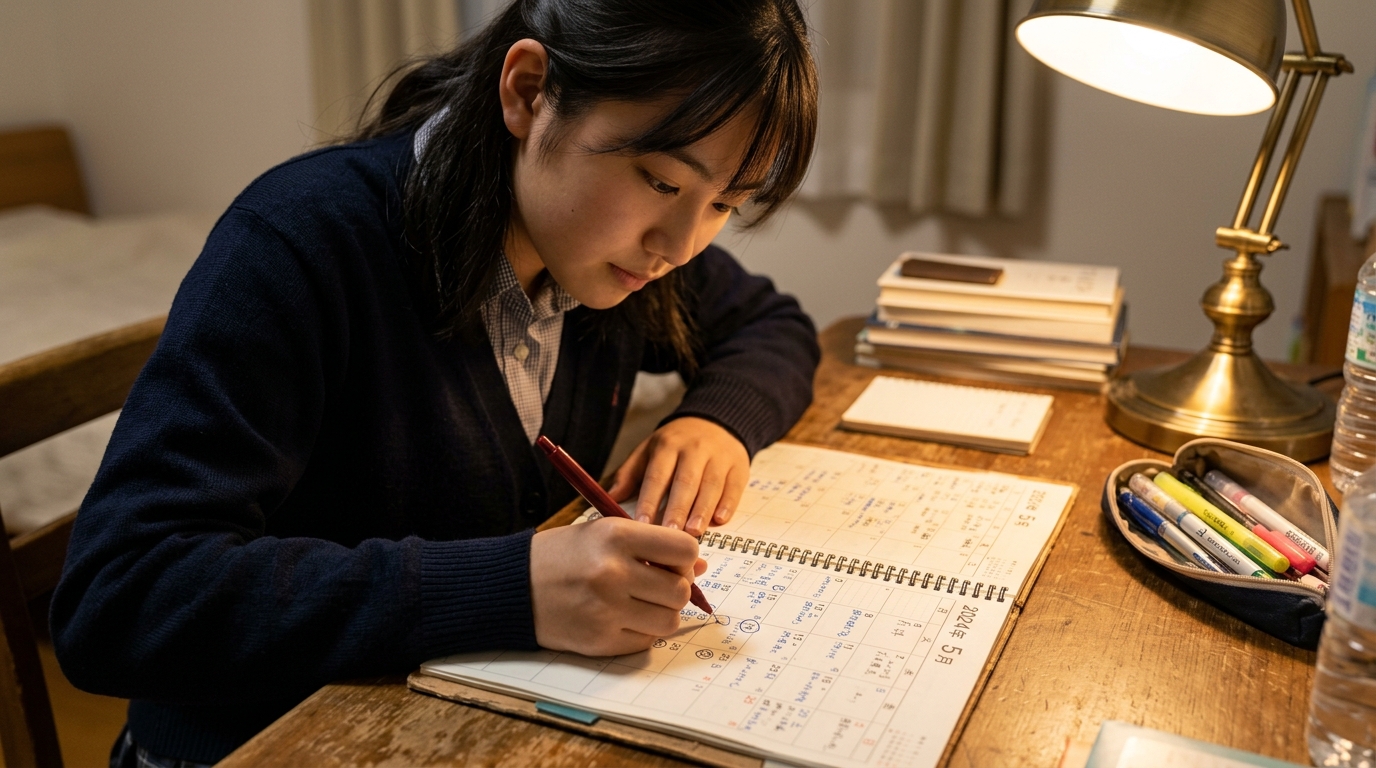 スクーリングの出席と単位の関係