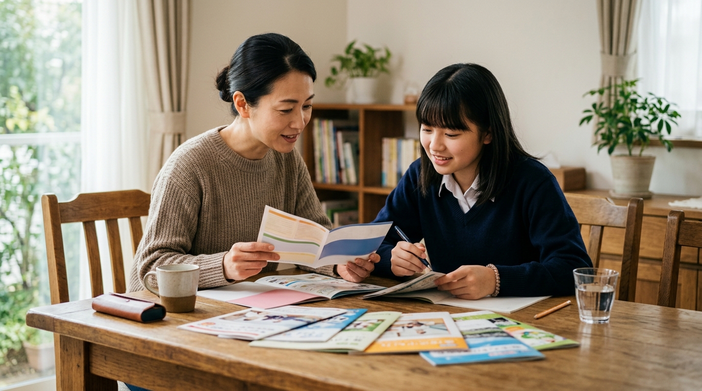 学校間の質の差と選び方の重要性
