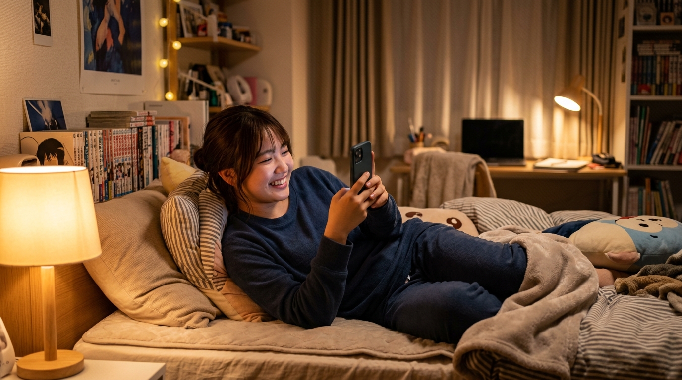 SNSやオンラインで友達を作る具体的な手順