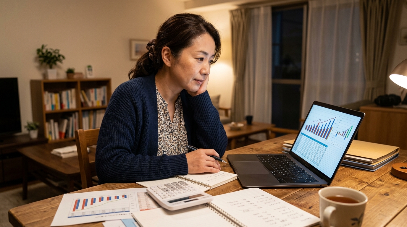 親の年収別・実質負担額シミュレーション