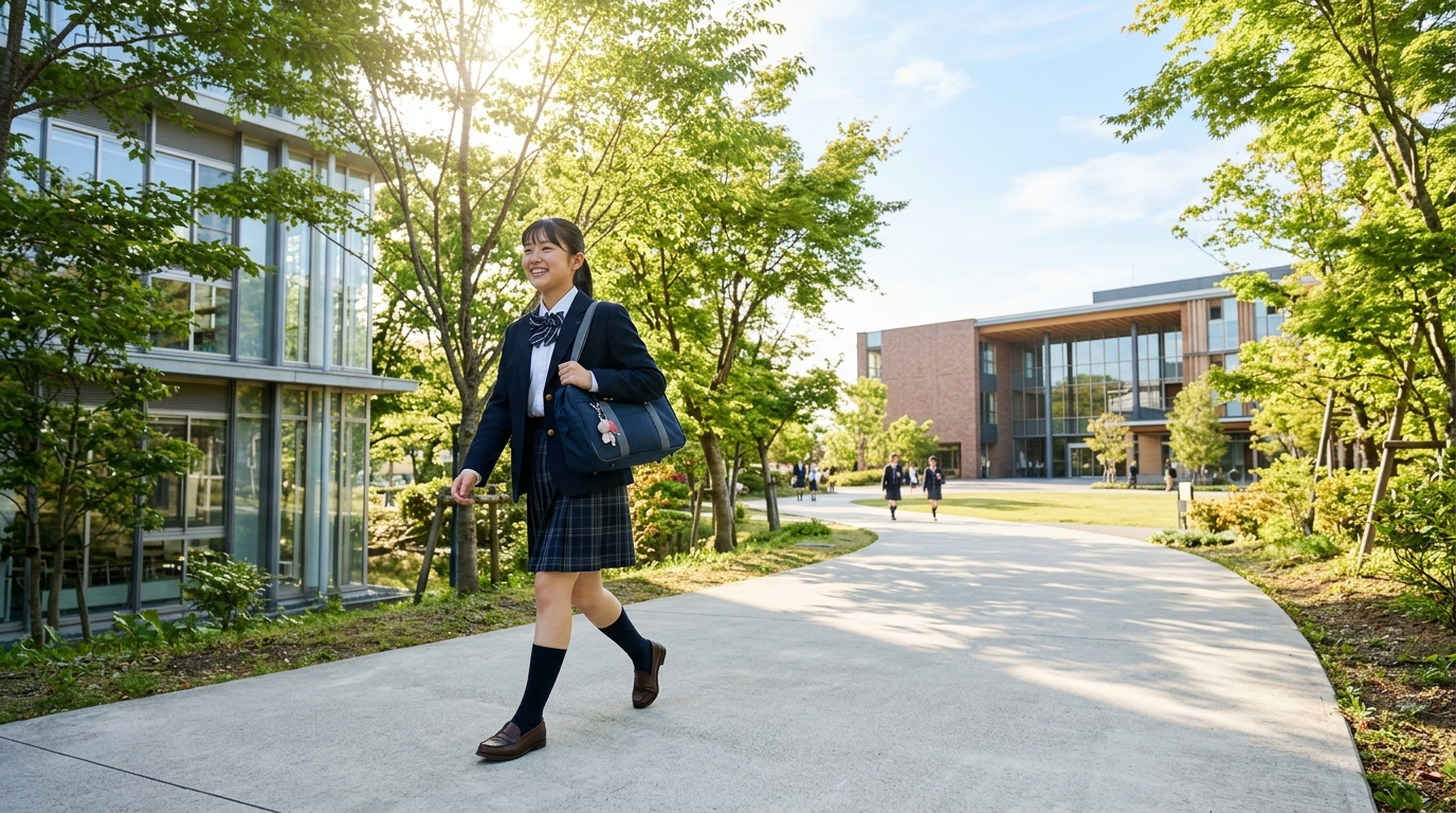 高校を退学せず転入する方法とそのメリット