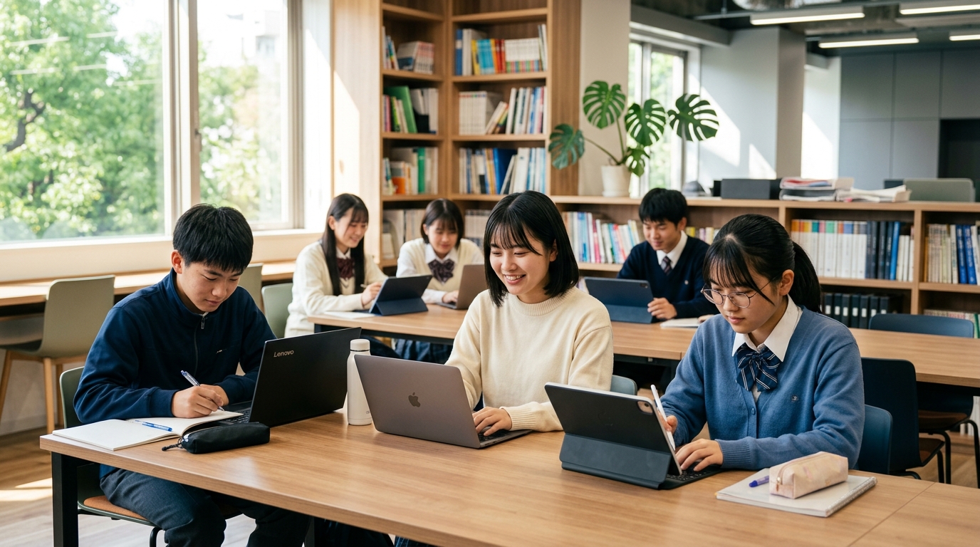 知っておきたい通信制高校の現状と実績