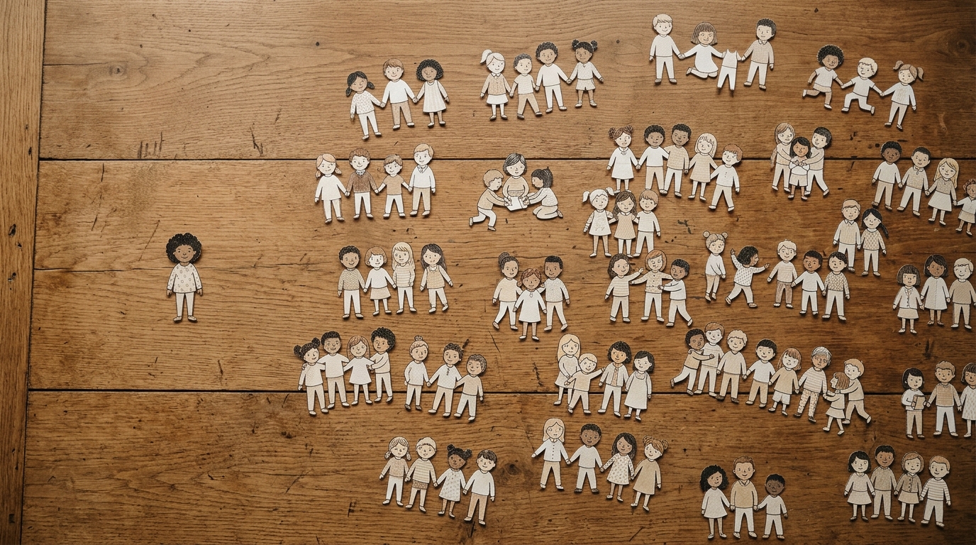 不登校の現状——実は珍しくない数字が示す事実