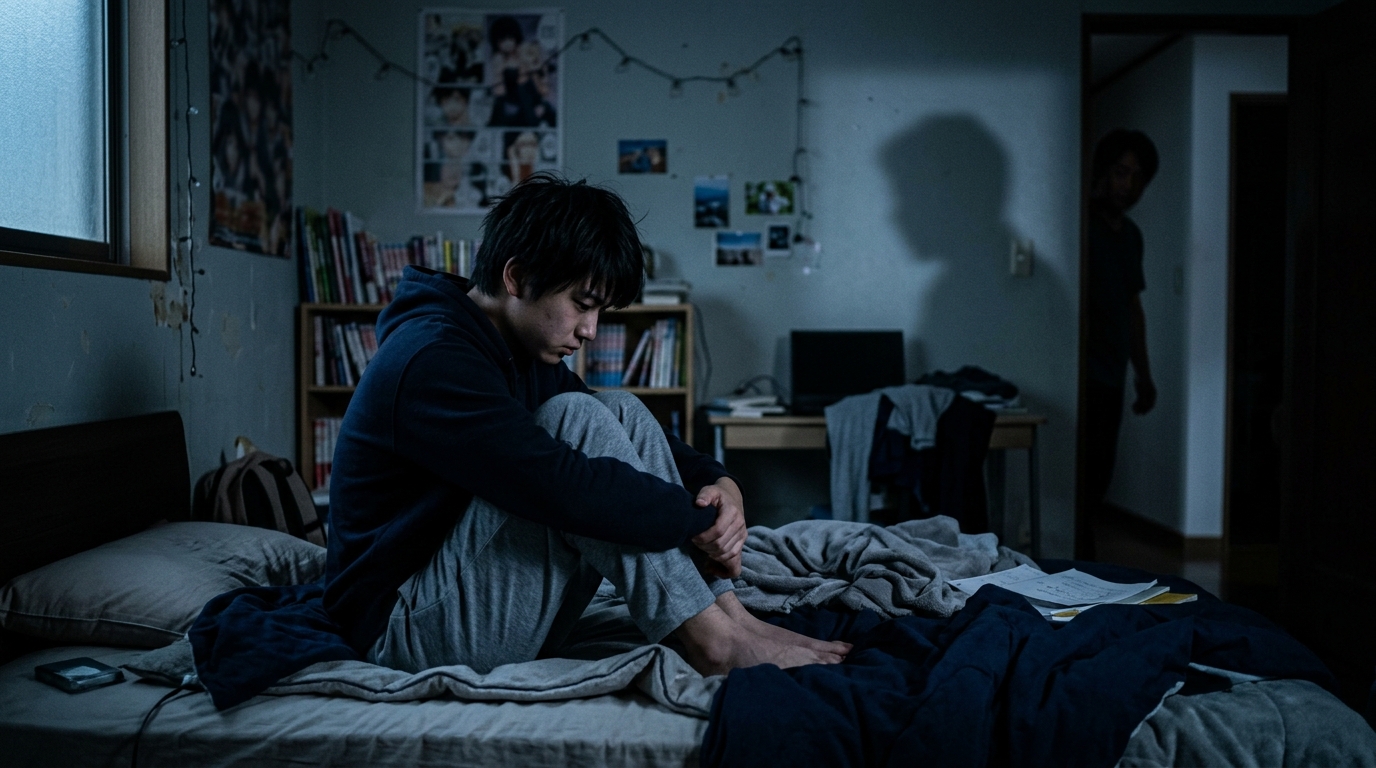 自責感が子どもに与える具体的な悪影響