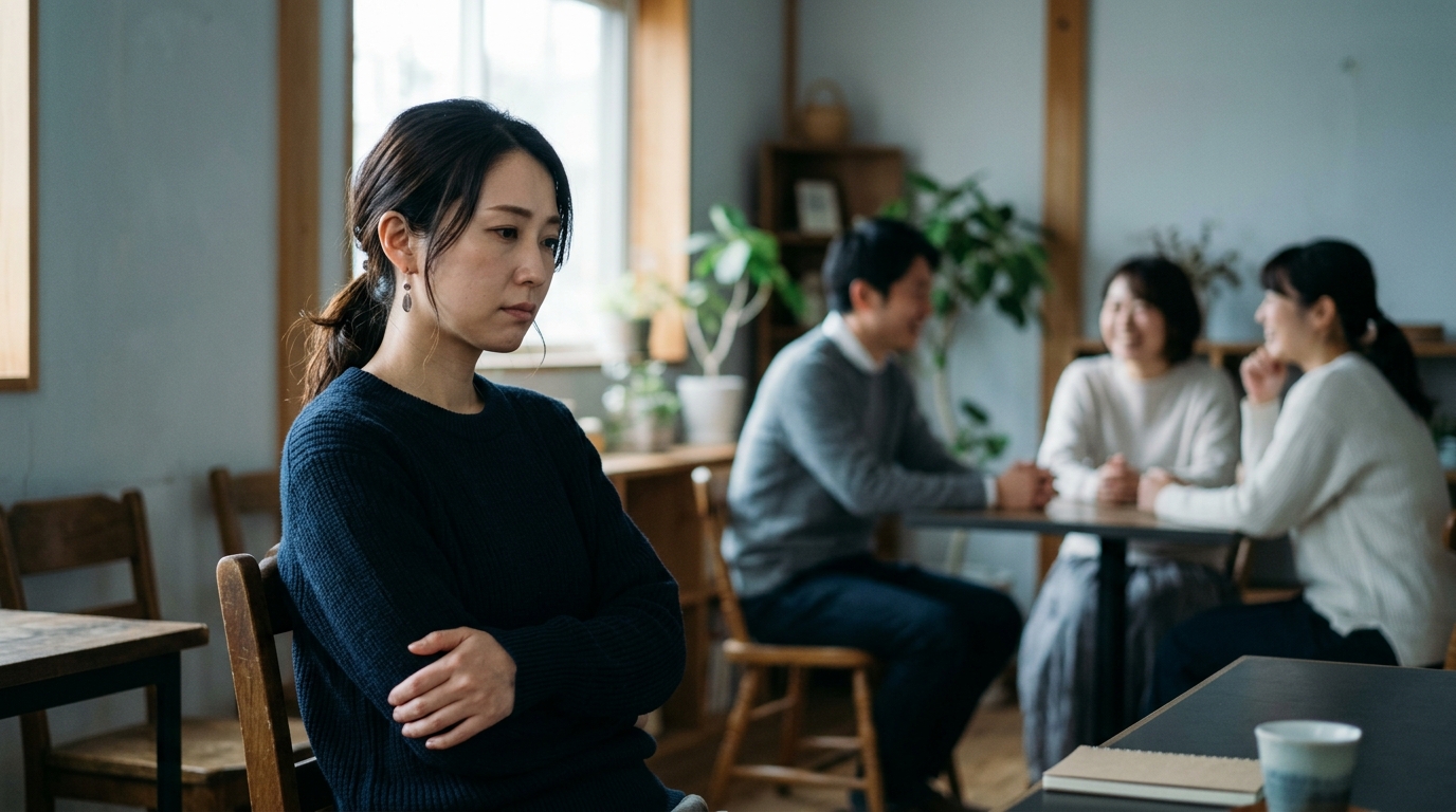不登校の親の会が意味あると思えない原因と対処法