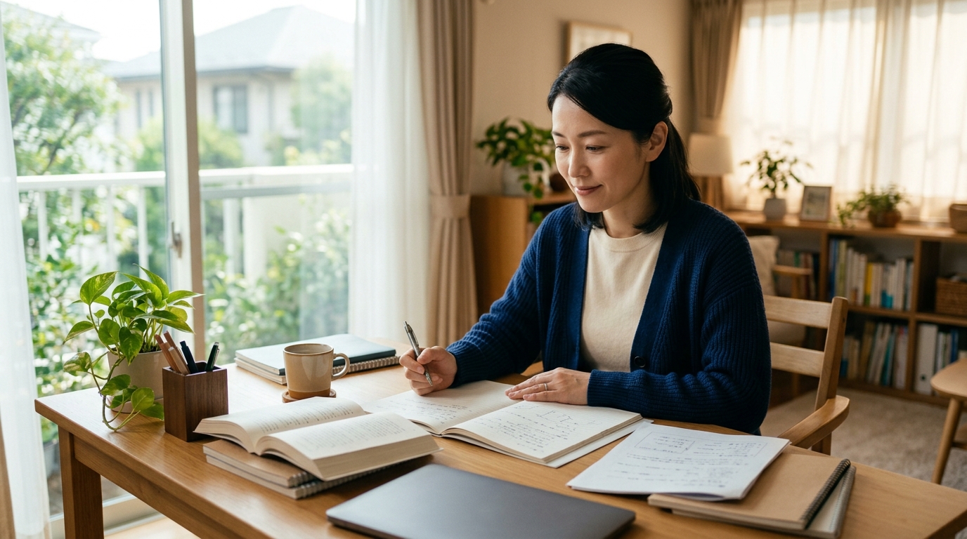 高校生の子供の将来不安に親ができる具体的な対処法