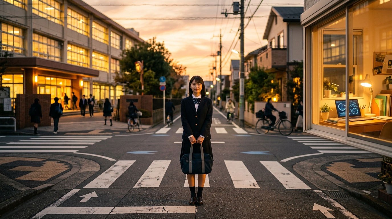 定時制と通信制どっちがいいか自分に合う選び方