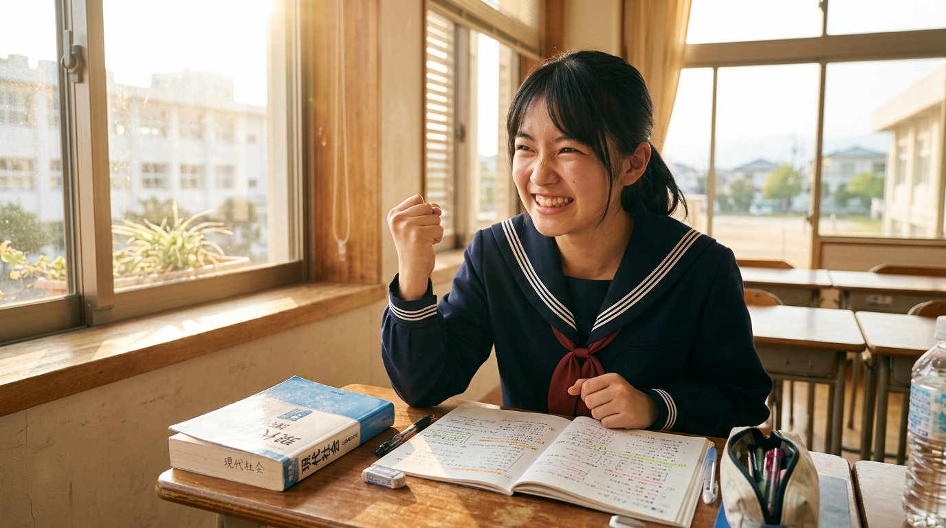 通信制高校のレポートが難しいと感じたときの乗り越え方