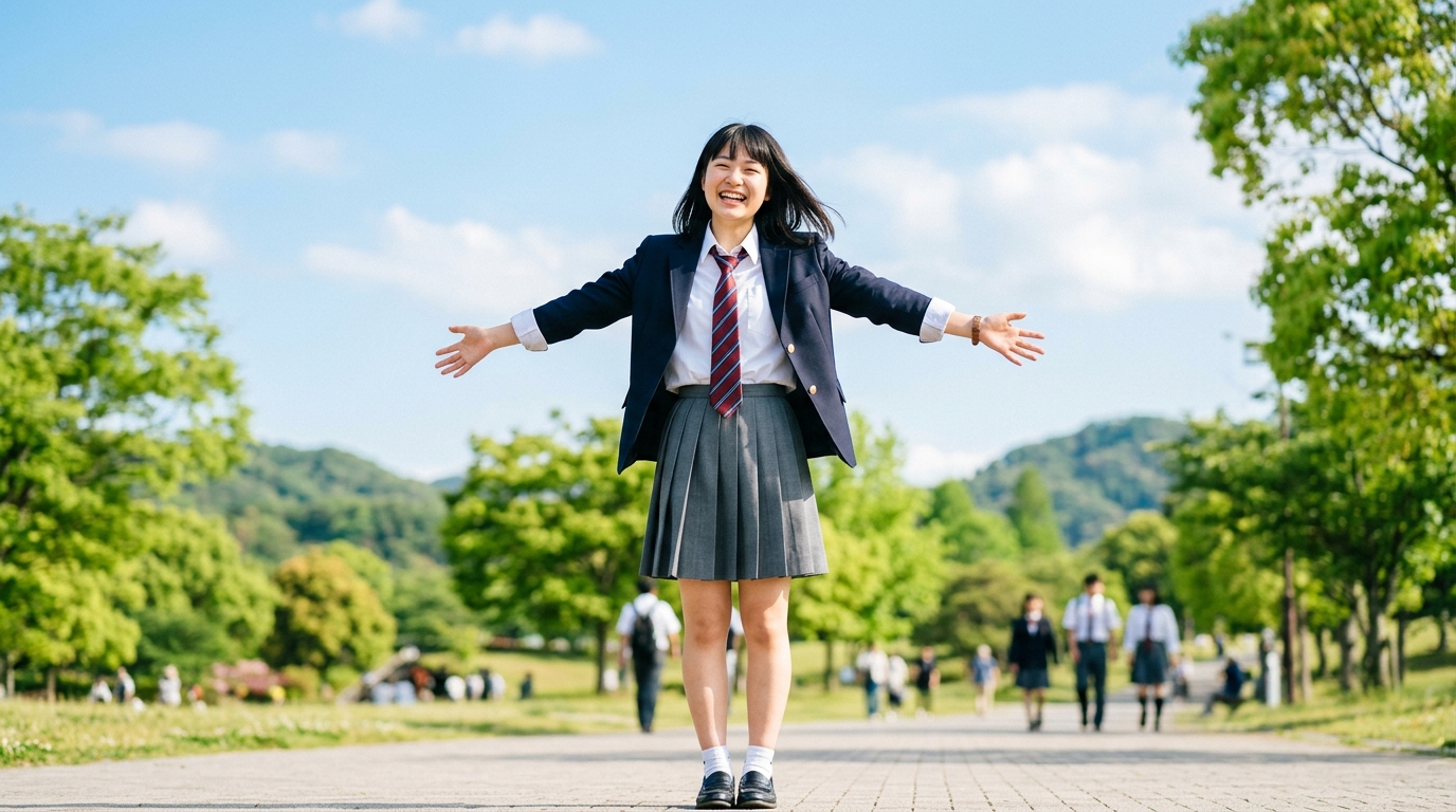 不登校じゃない普通の子が通信制高校を選ぶメリット