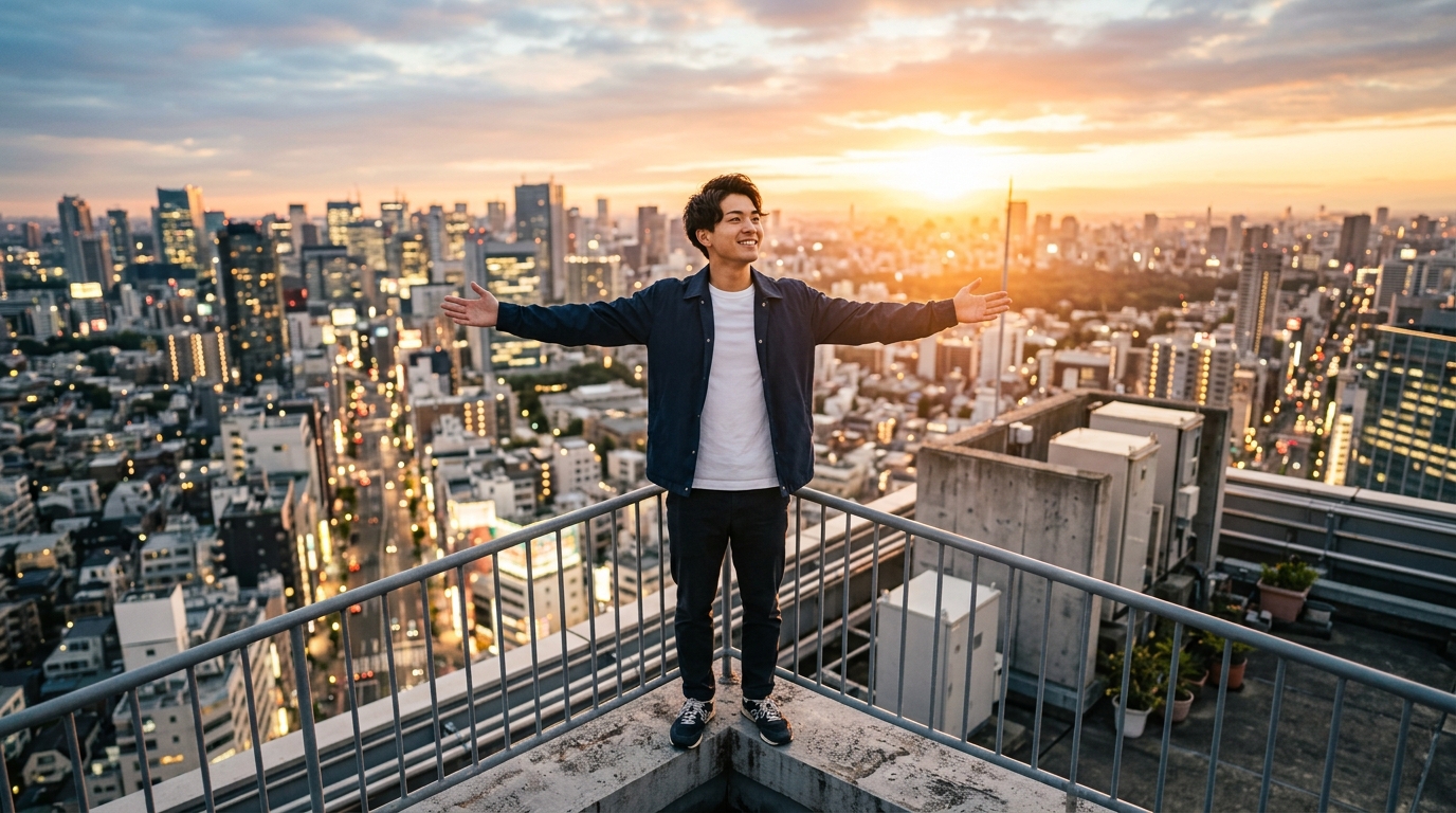 通信制高校が人生終わりにならないことは本当だと証明する方法