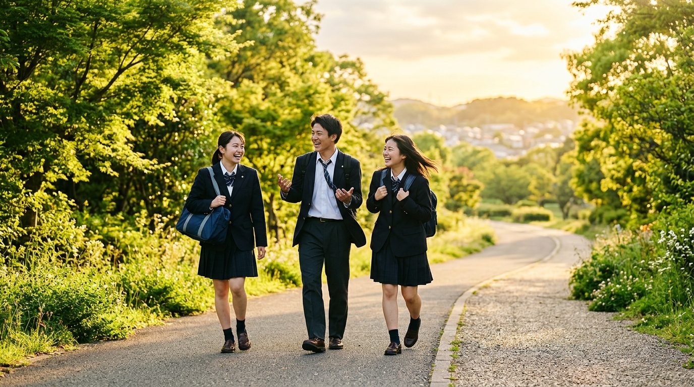 通信制高校で友達ができると変わること・作り方まとめ