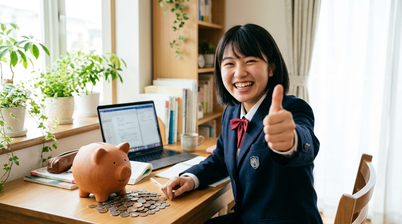 通信制高校の学費を年間いくら安くできる？節約の方法