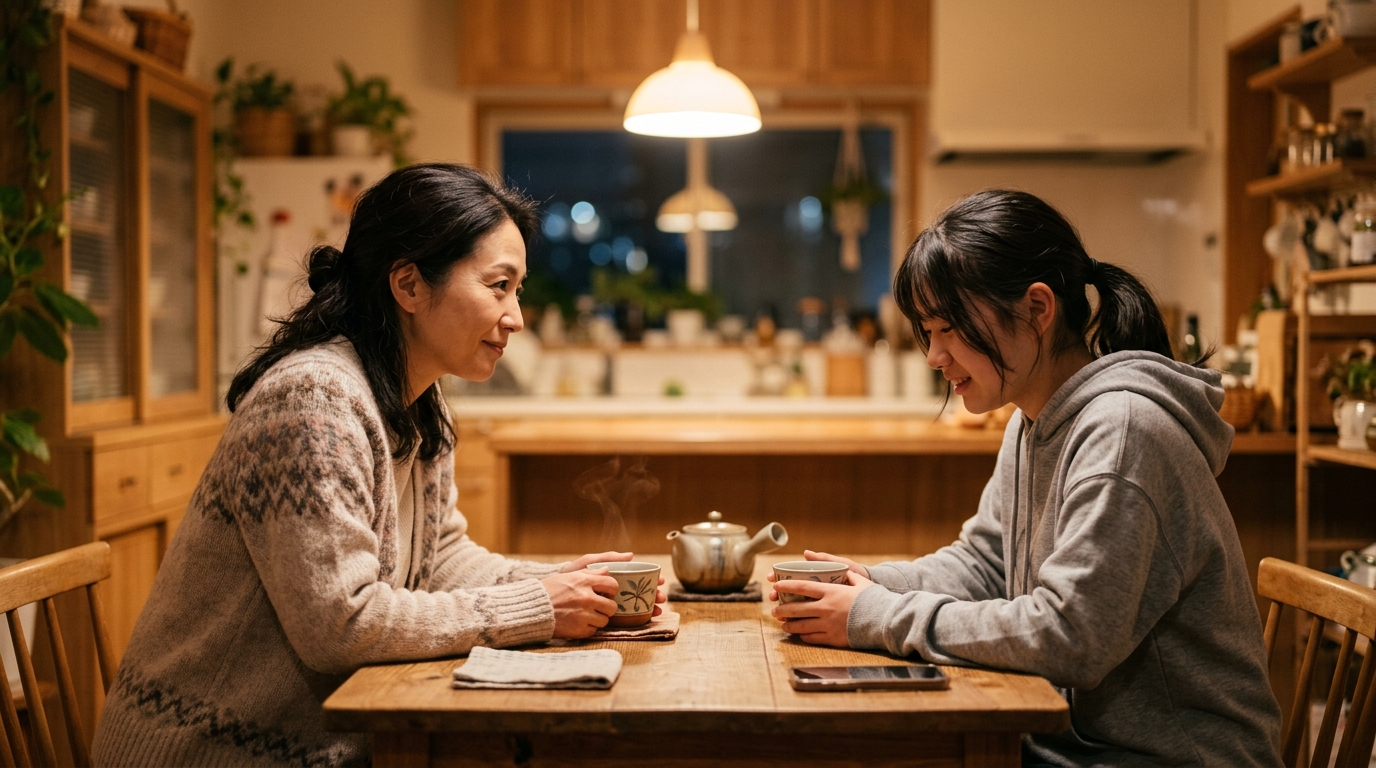 高校生の友達関係が崩れたときに親ができるサポート