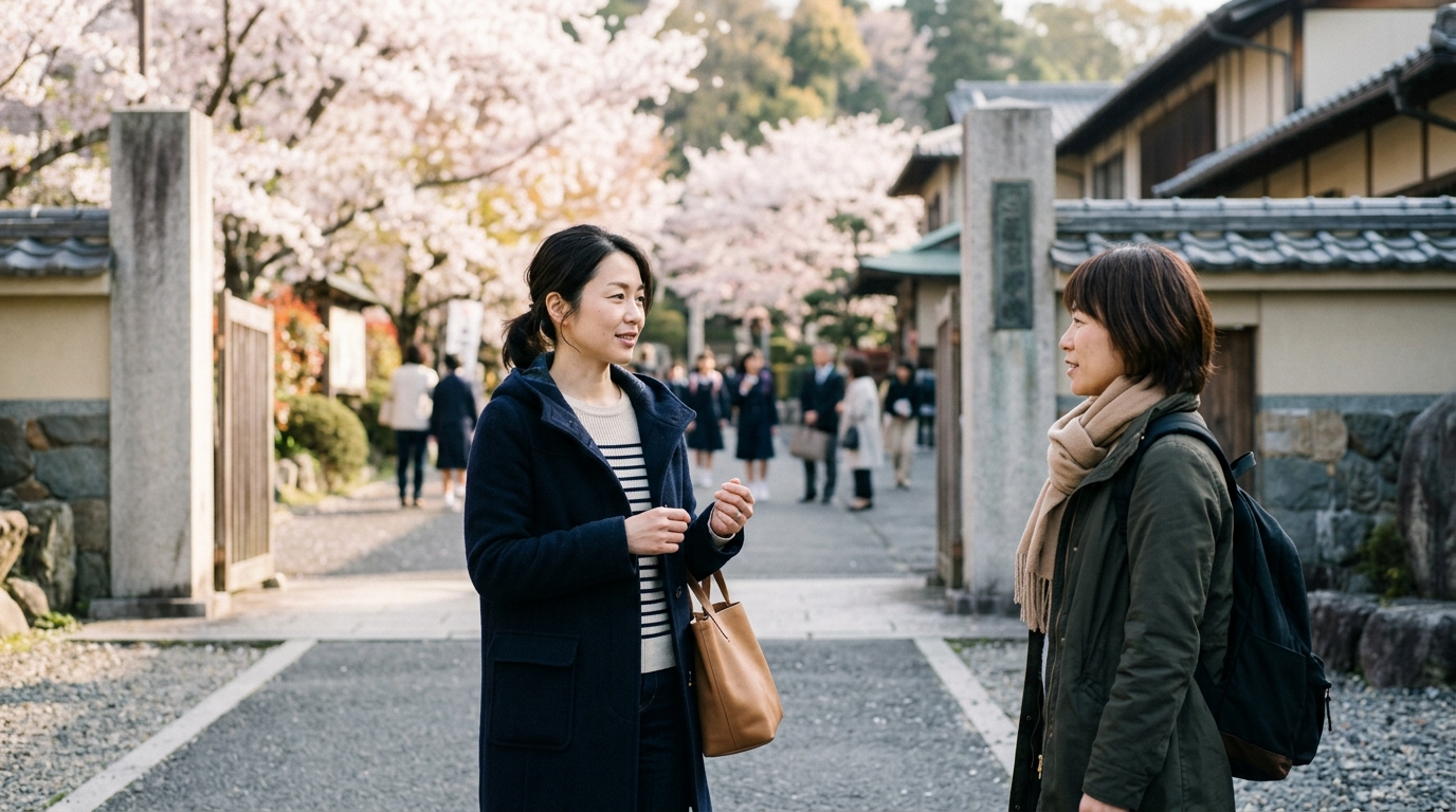 場面別に見る、不登校をママ友にどう話すかの実践法