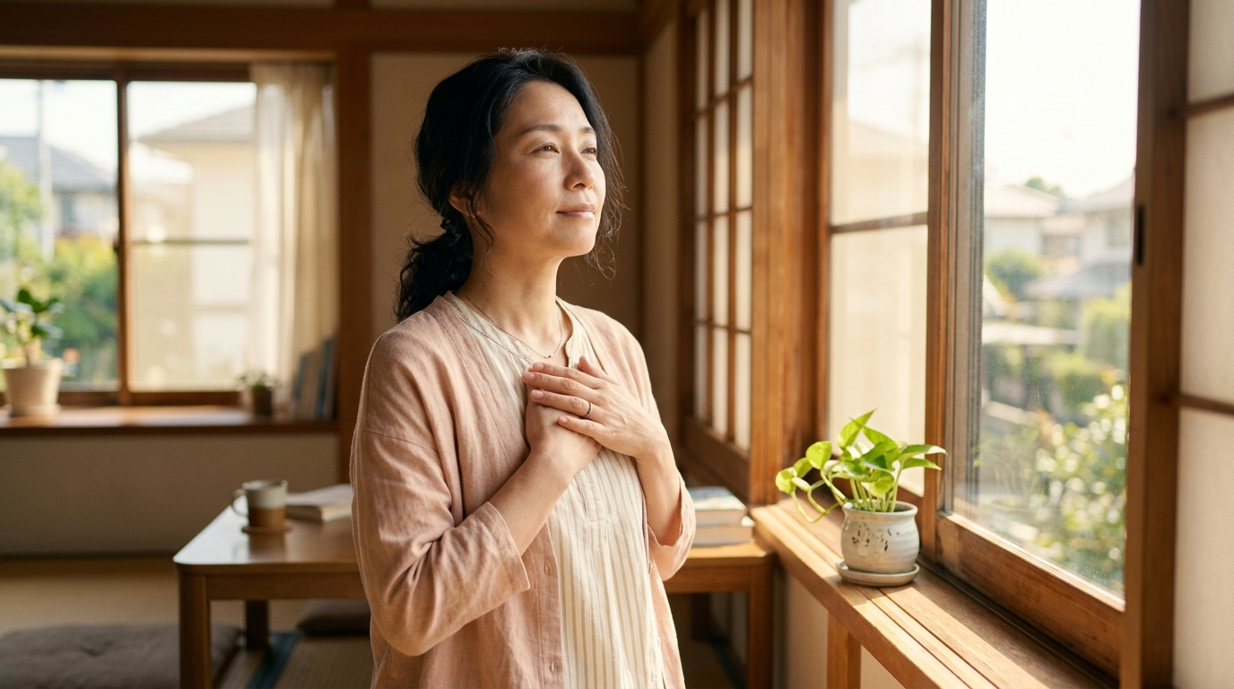 不登校で自分を責める親が今日からできること