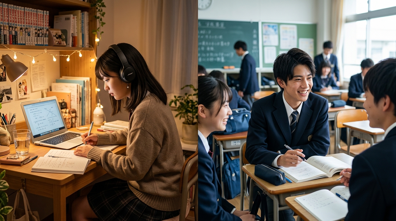 合う子合わない子を分けるタイプ別の特徴