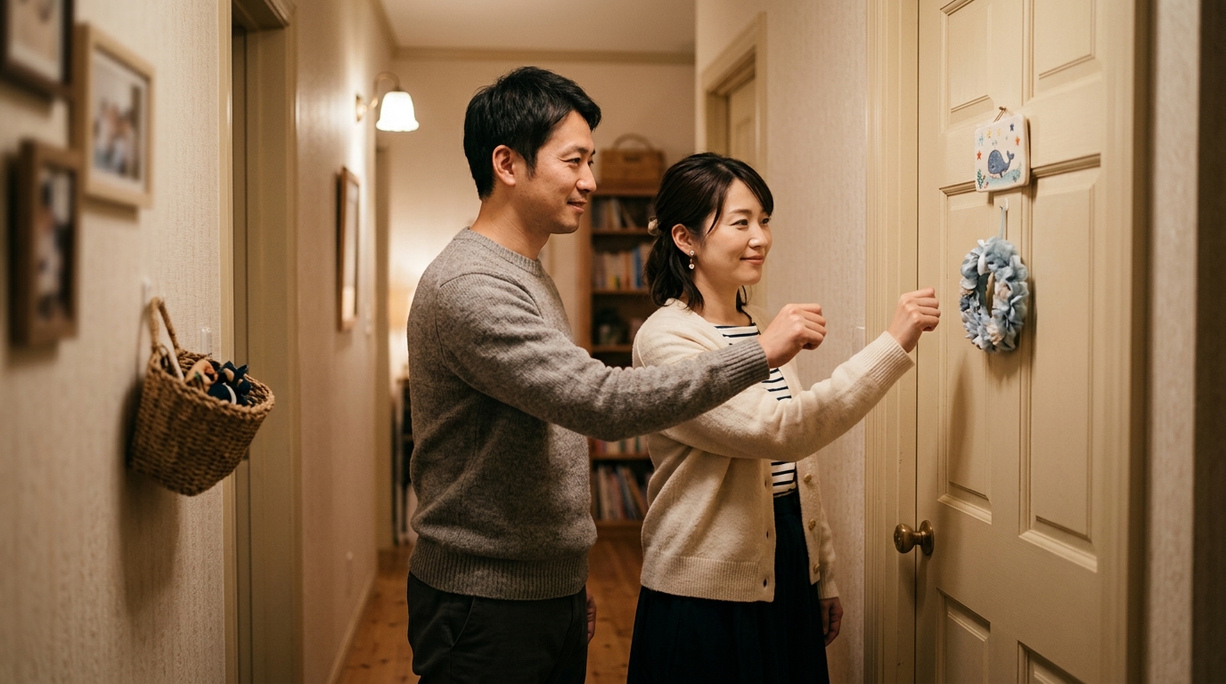 完全な一致より「子どもの前での態度統一」を目指す