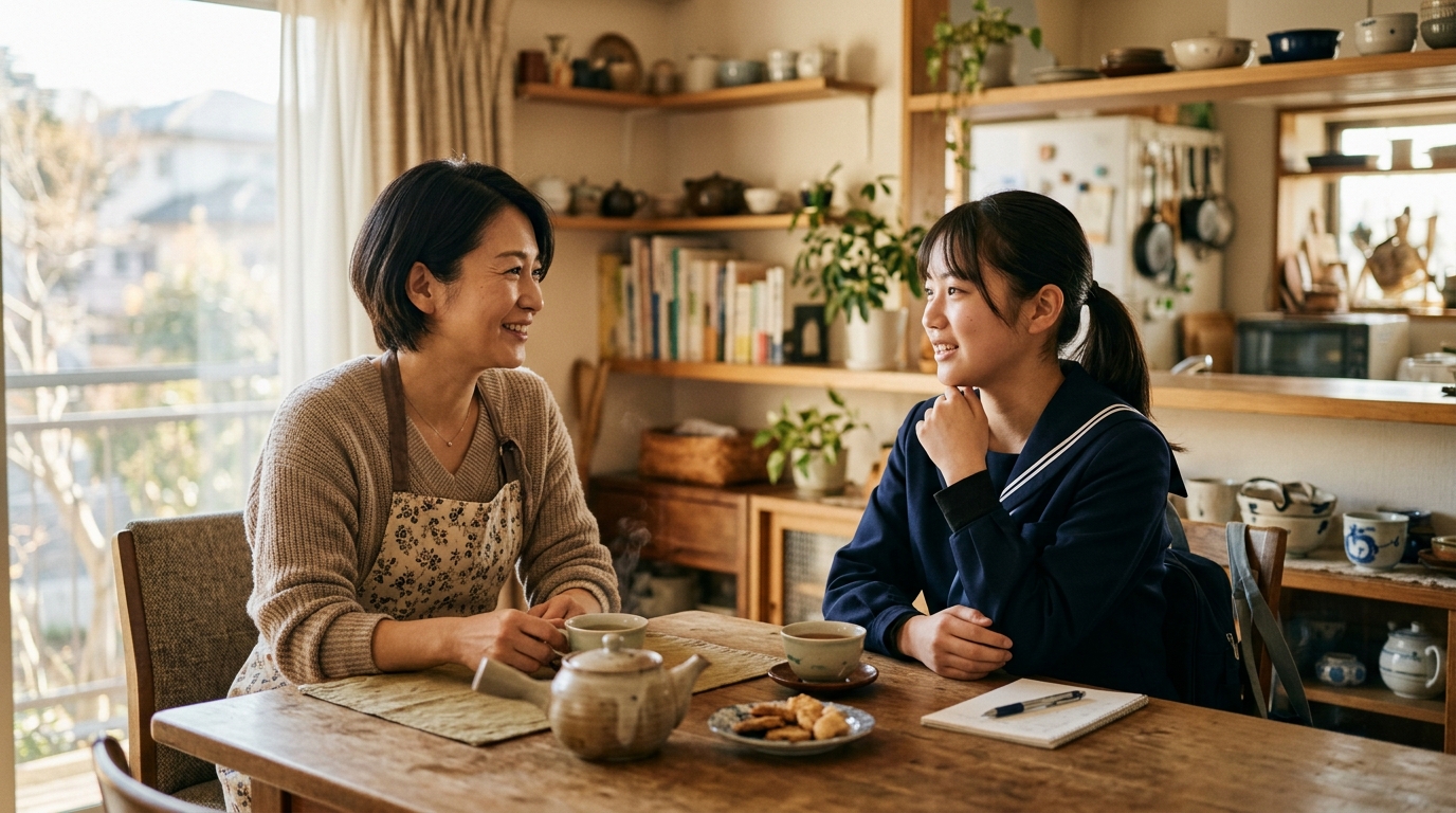 進路相談で使いたいOKワードとNGワード