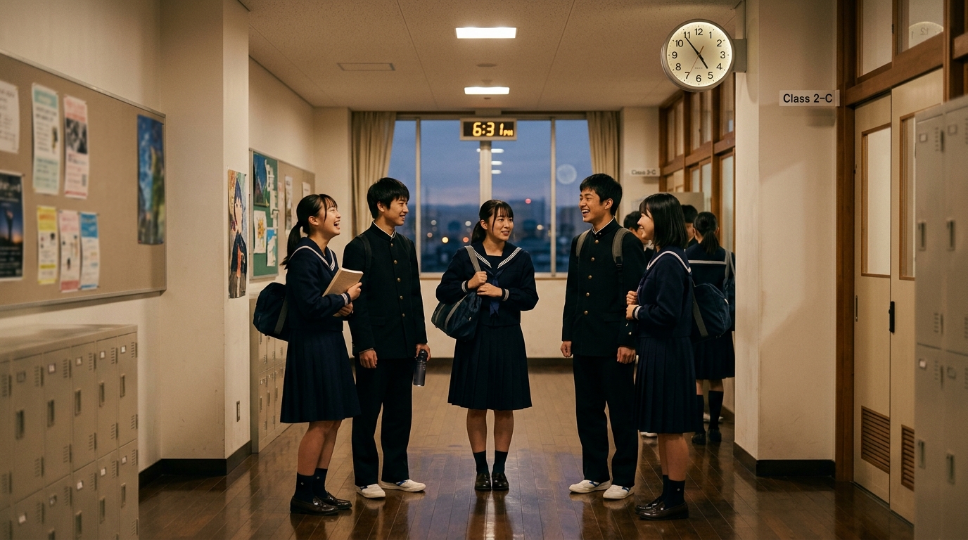 人間関係や生活リズムで選ぶポイント