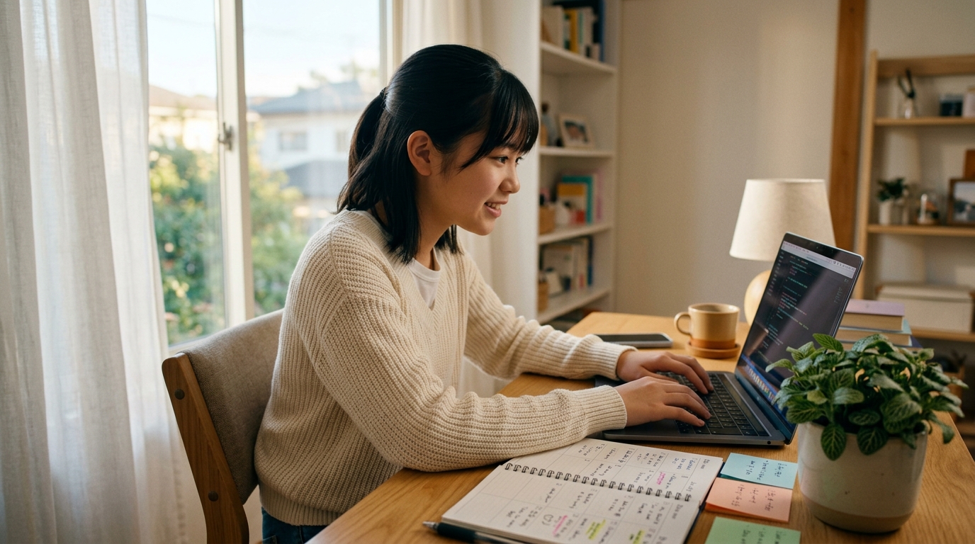 通信制高校が本当に向いている人の特徴