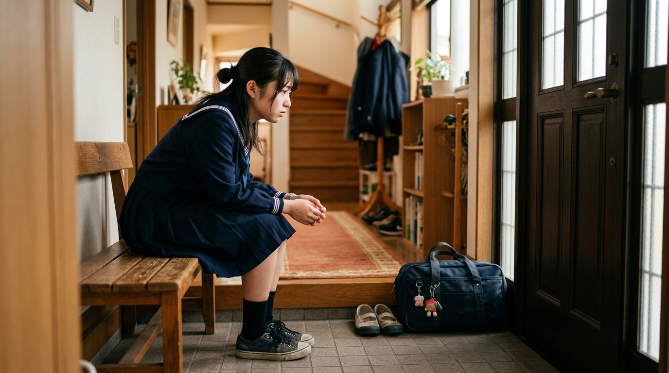 通信制高校のスクーリングに行きたくないと感じる理由と対処法