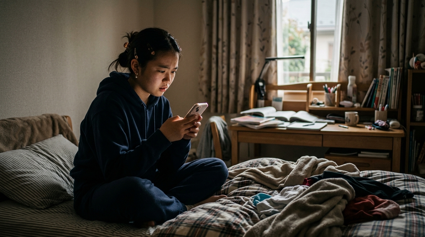 知恵袋でも話題の一日のスケジュールの悩み