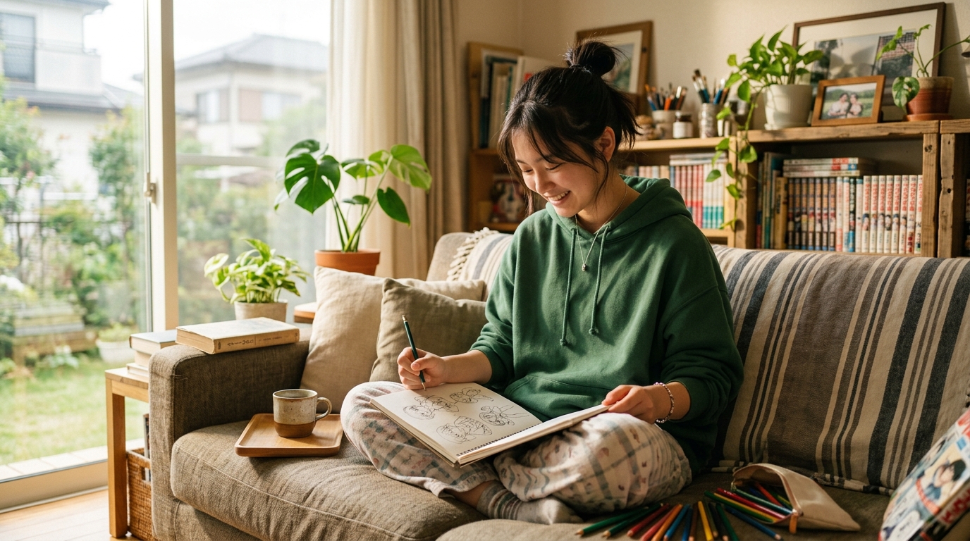 普通の子にとっての通信制高校の自由な時間のメリット