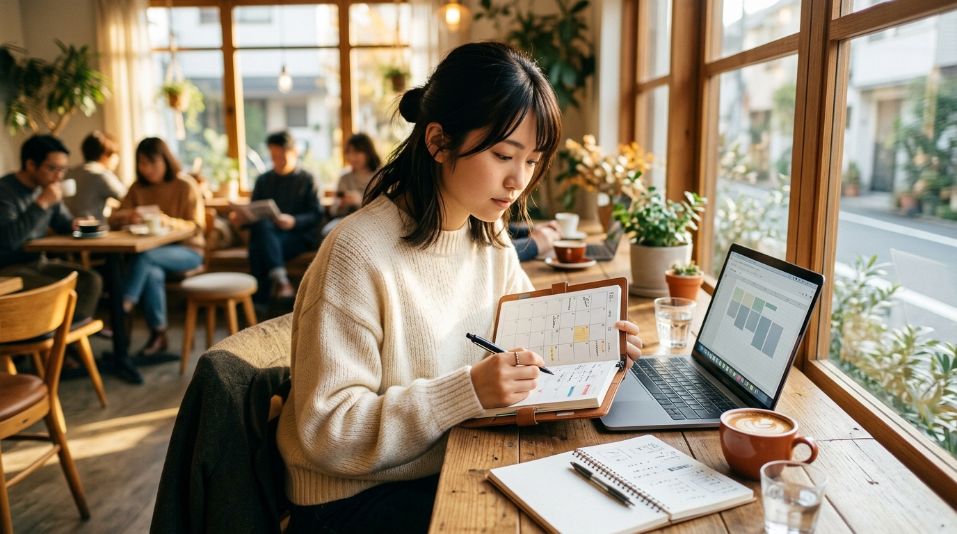 時間の自由度を活かした成功者たちの共通点