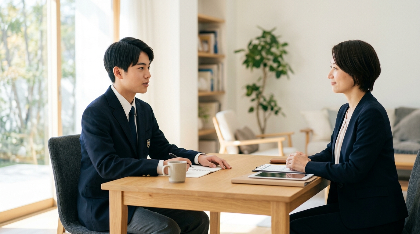 面接でよく聞かれる質問と答え方のポイント