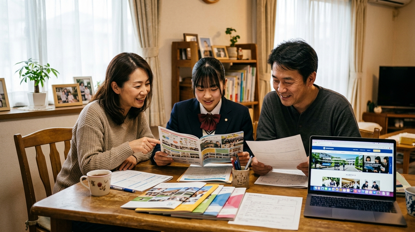 卒業率が高い通信制高校の選び方
