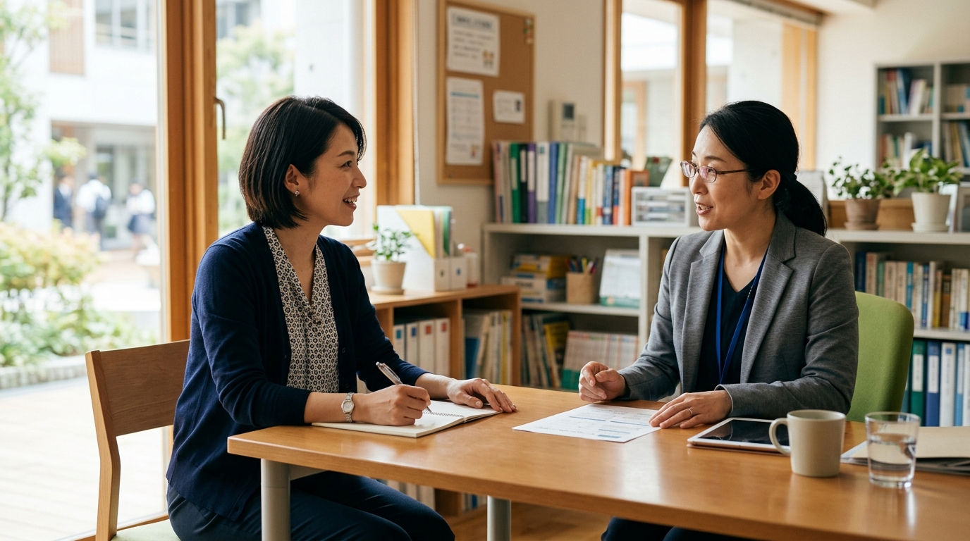 卒業率とサポート体制の確認ポイント