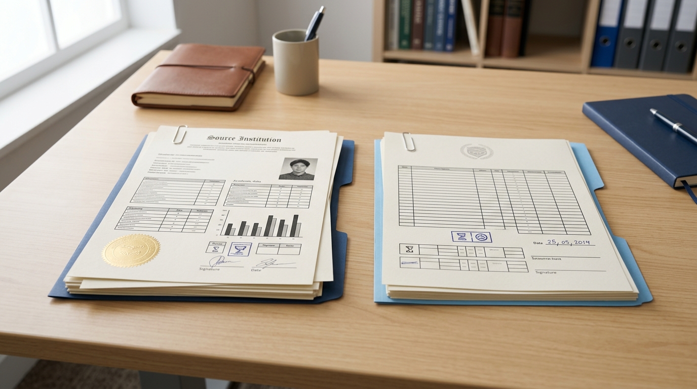 単位引き継ぎの仕組みと認定される条件