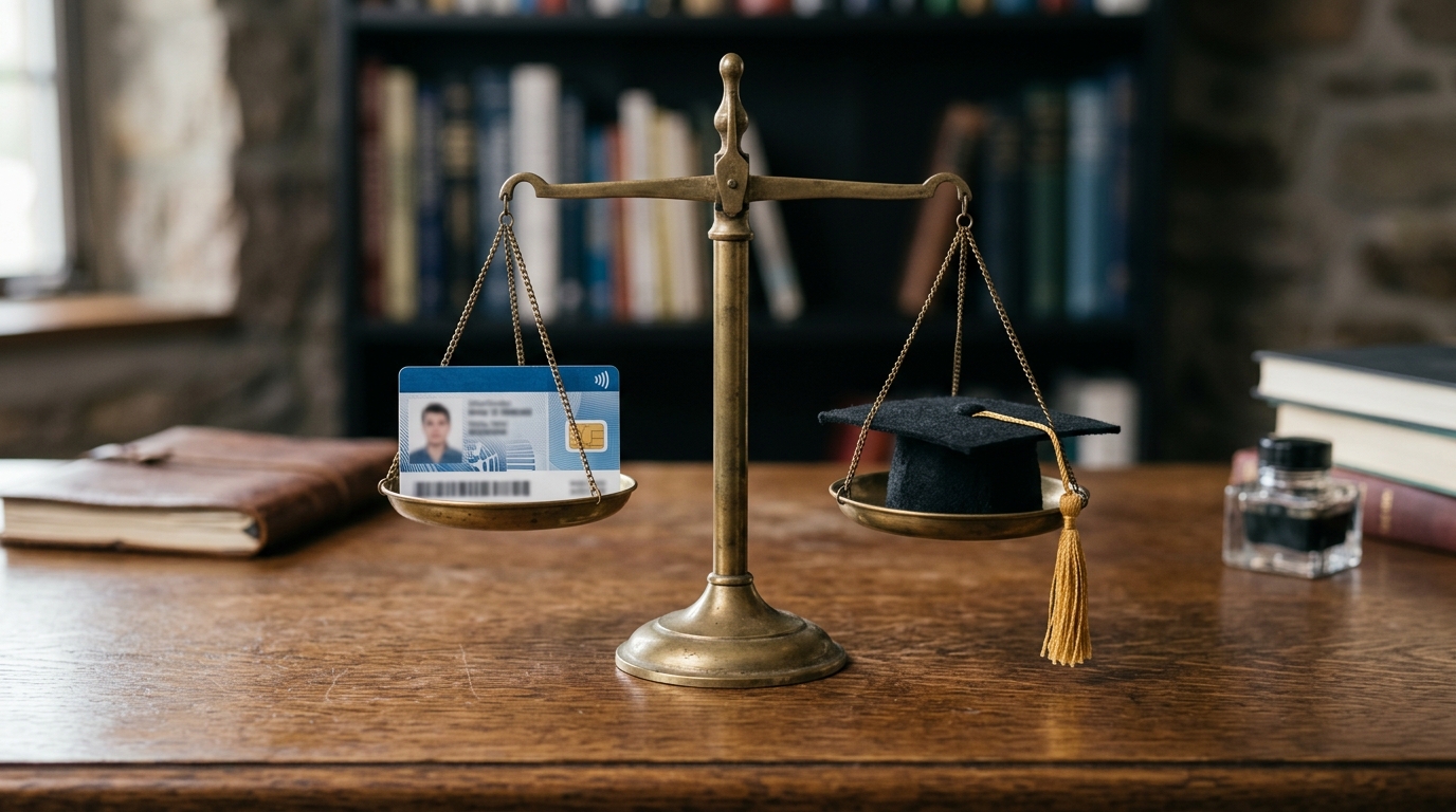 高校の退学と転入の違いが判断を左右する理由