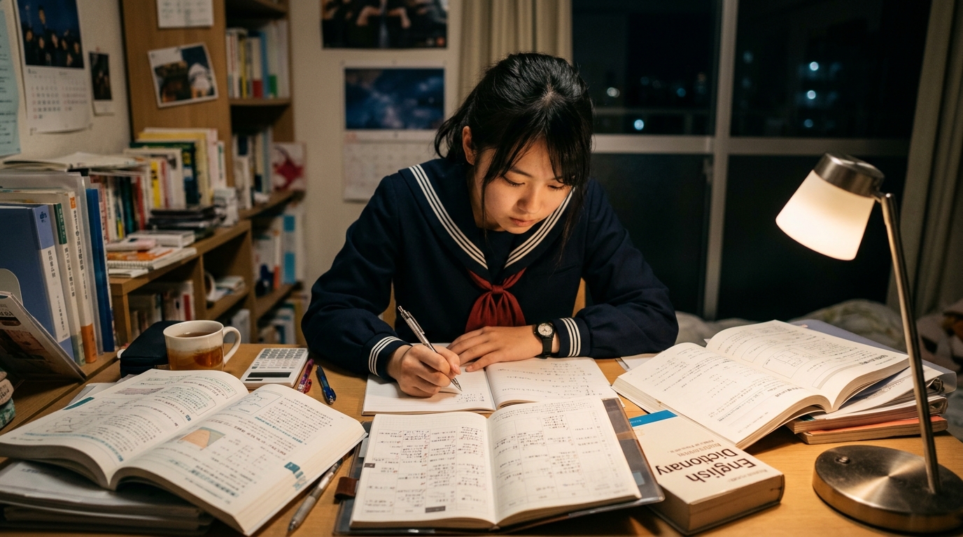 留年を回避するための具体的な行動ステップ