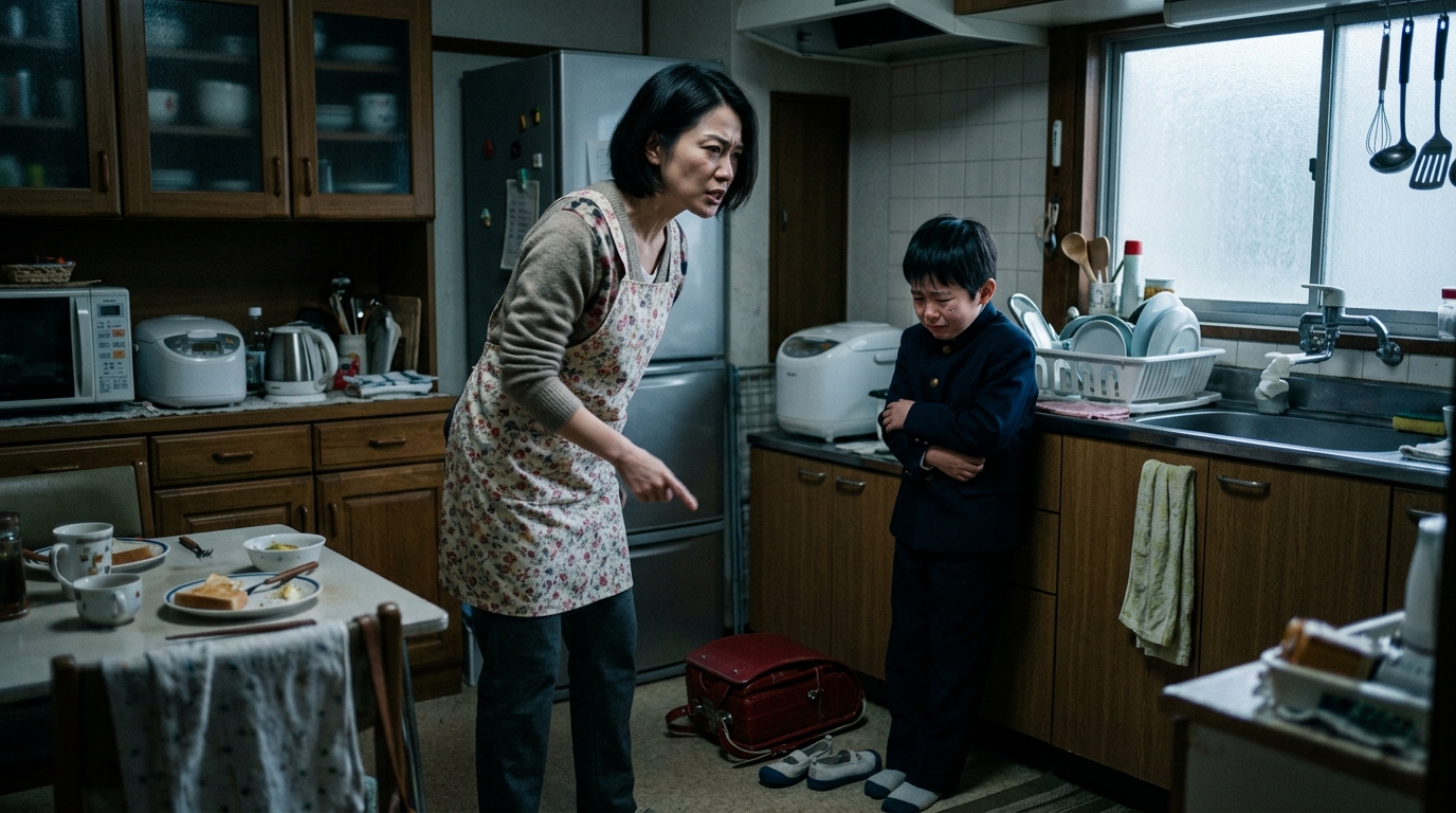 やってしまいがちな親のNG行動と言葉