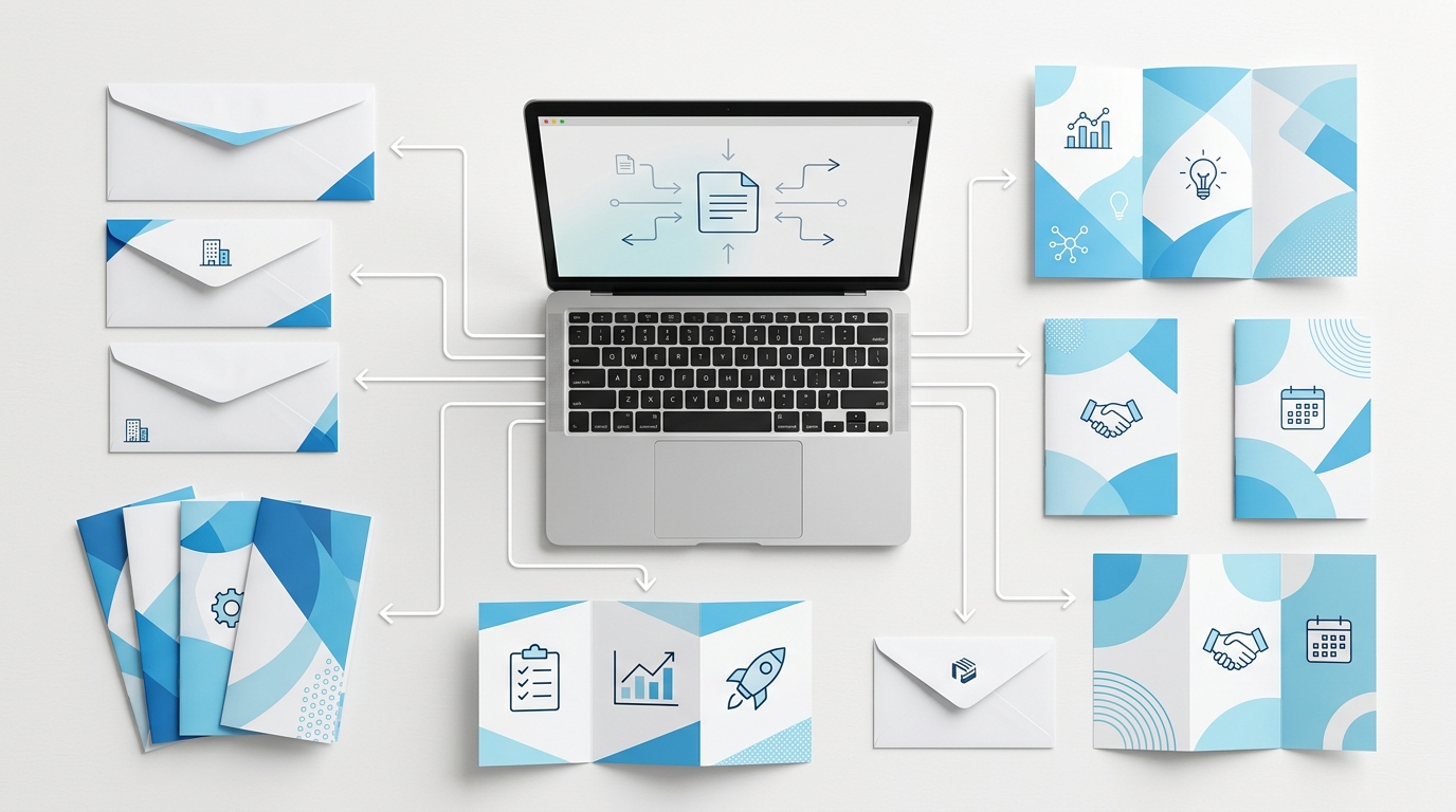 まとめて資料請求できるサービスの仕組み