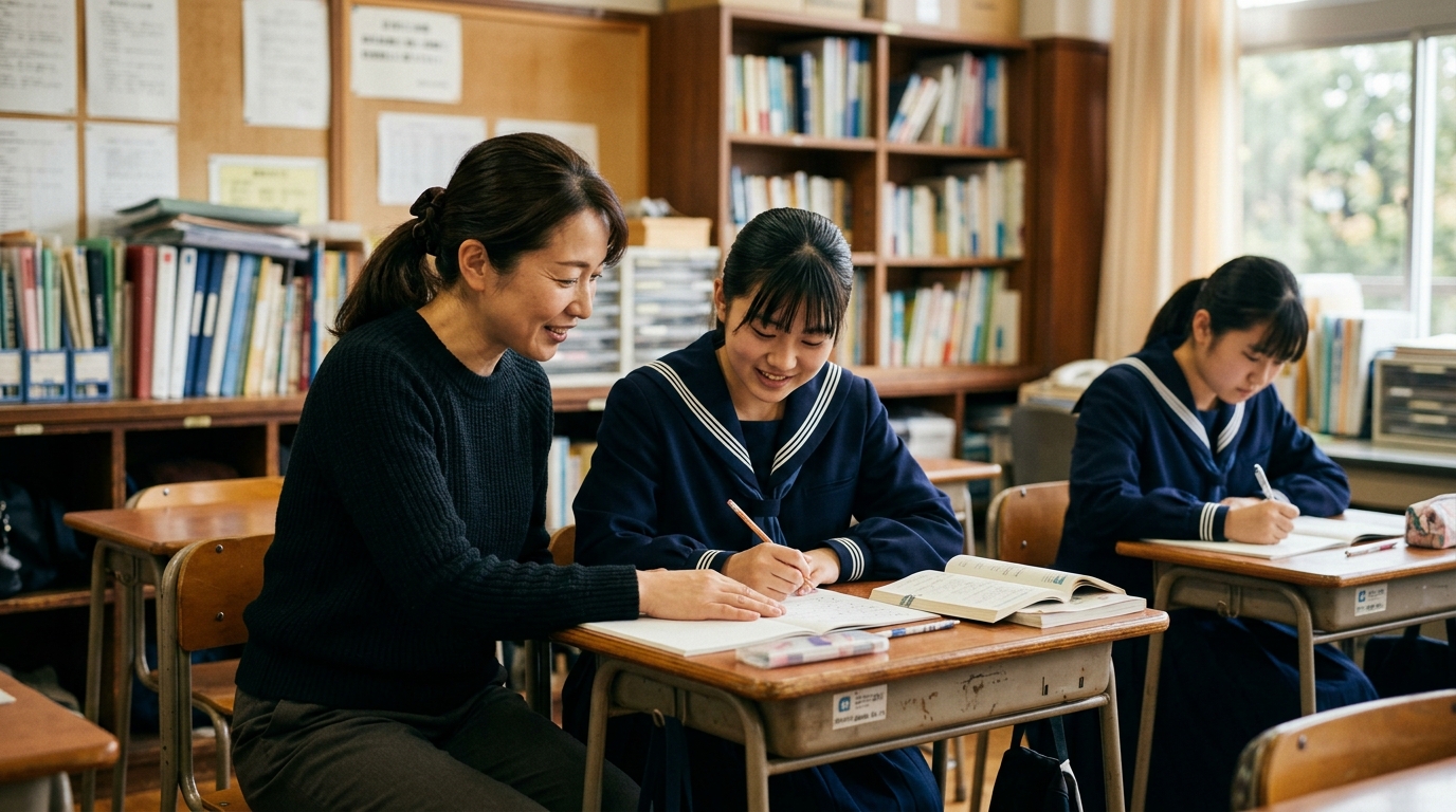 サポート校が担う3つの主なサポート内容