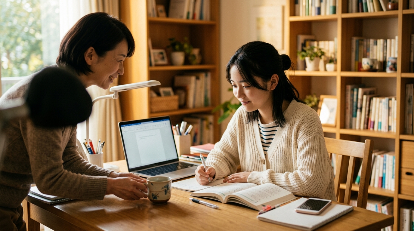 通信制高校を選んでも育て方を間違えたとは限らない