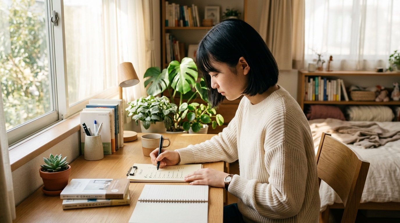 通信制高校に向いてる人の特徴とチェック方法