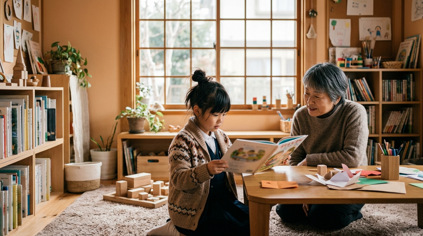 昼間に親がいない時間の子どもの居場所の確保策
