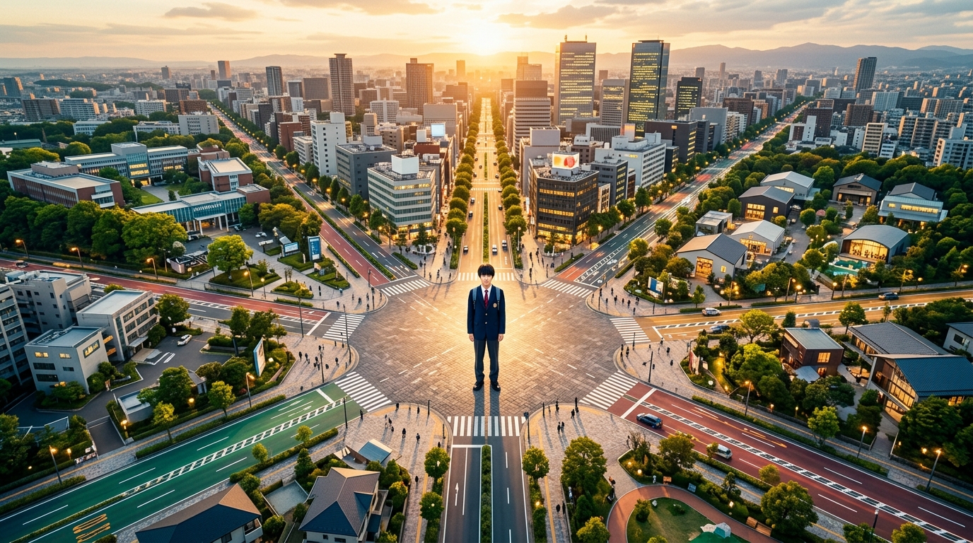 高校卒業後に選べる進路の選択肢一覧