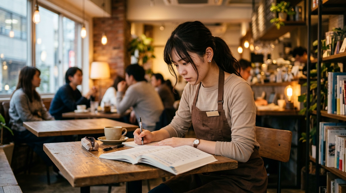 不登校経験者や仕事と両立したい人の選択