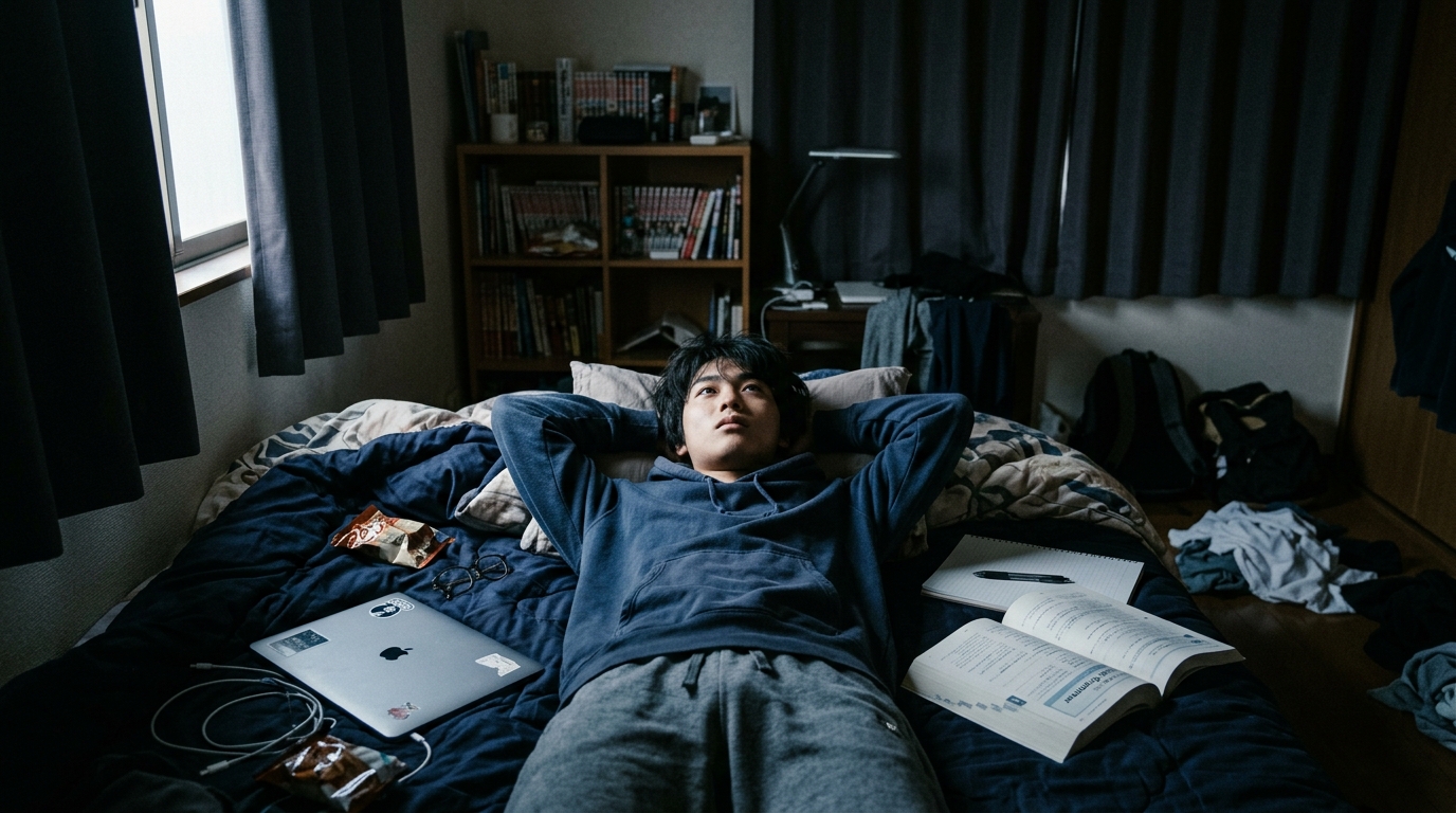 通信制高校が向いていない人の特徴