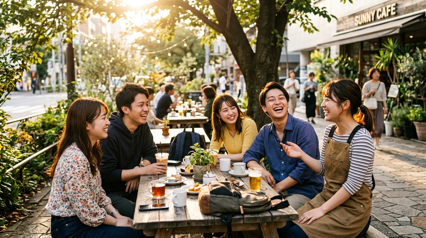 恋愛や友人関係と仕事を無理なく両立する方法