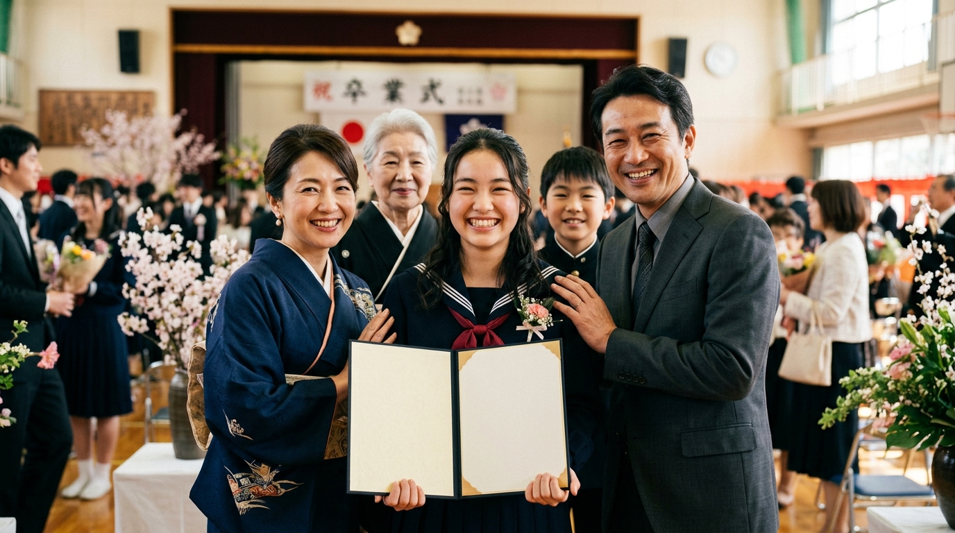 全日制と同等の卒業資格が得られる安心感