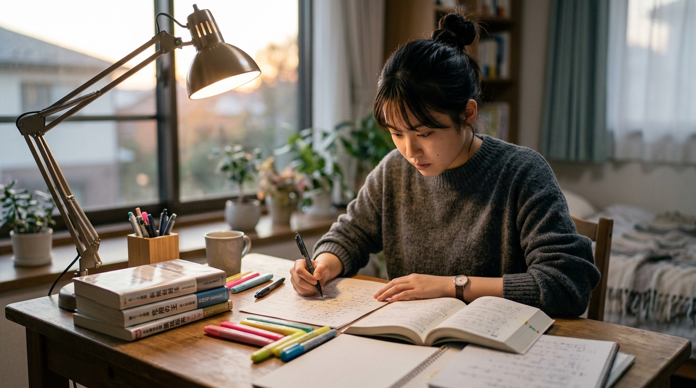 大学受験や就職で不利にならないための準備