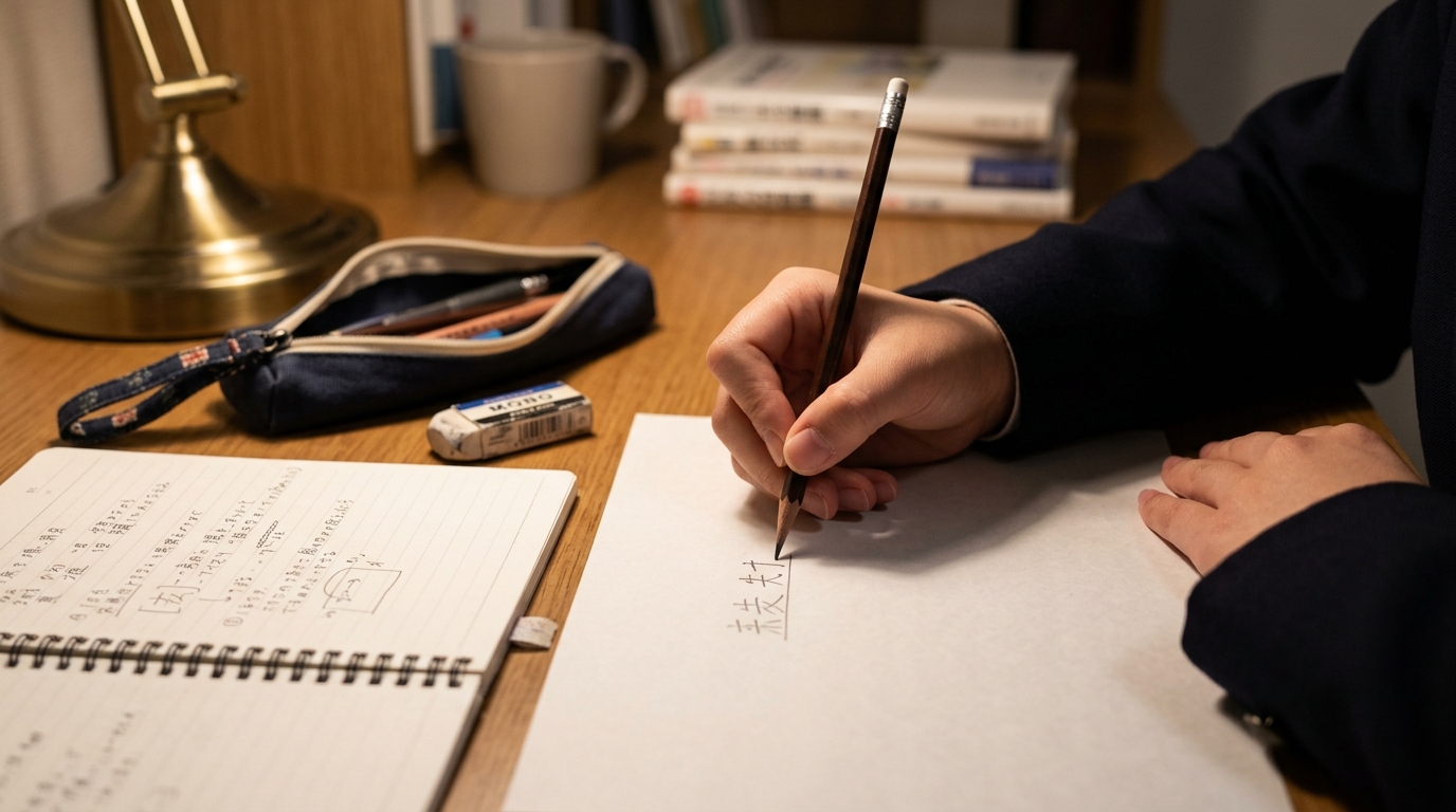 作文で問われるテーマと書き方のコツ