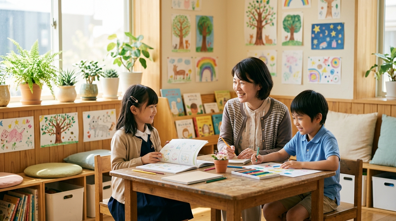 サポート体制が充実した学校の特徴